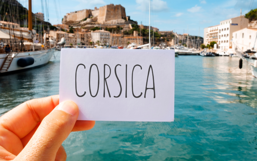 Three days in Corsica? Here is our itinerary.