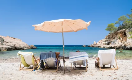 The most beautiful beaches around Bonifacio