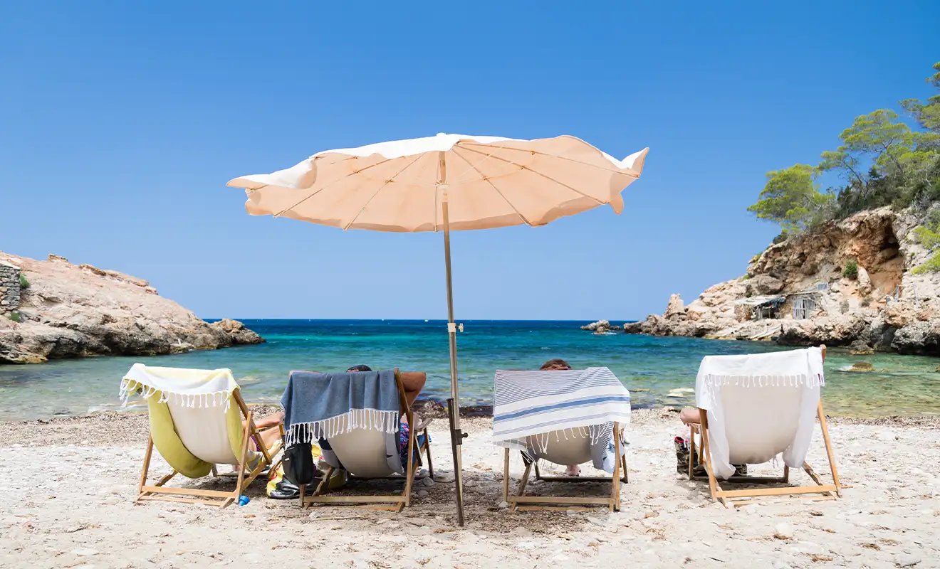 Les plus belles plages autour de Bonifacio