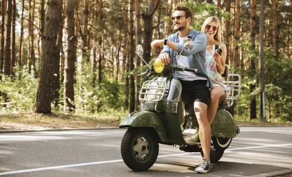 Sardaigne à moto : 5 routes incontournables entre plages, villages et montagnes