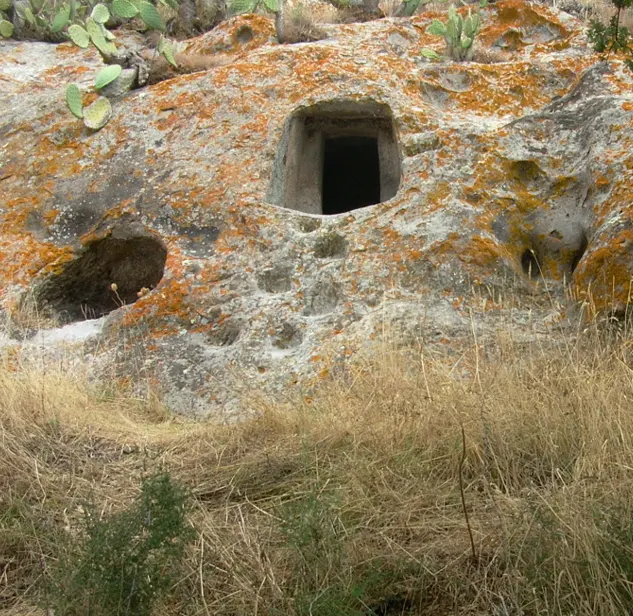 domus de janas oniferi sardegna