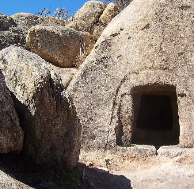 domus de Janas lotzorai