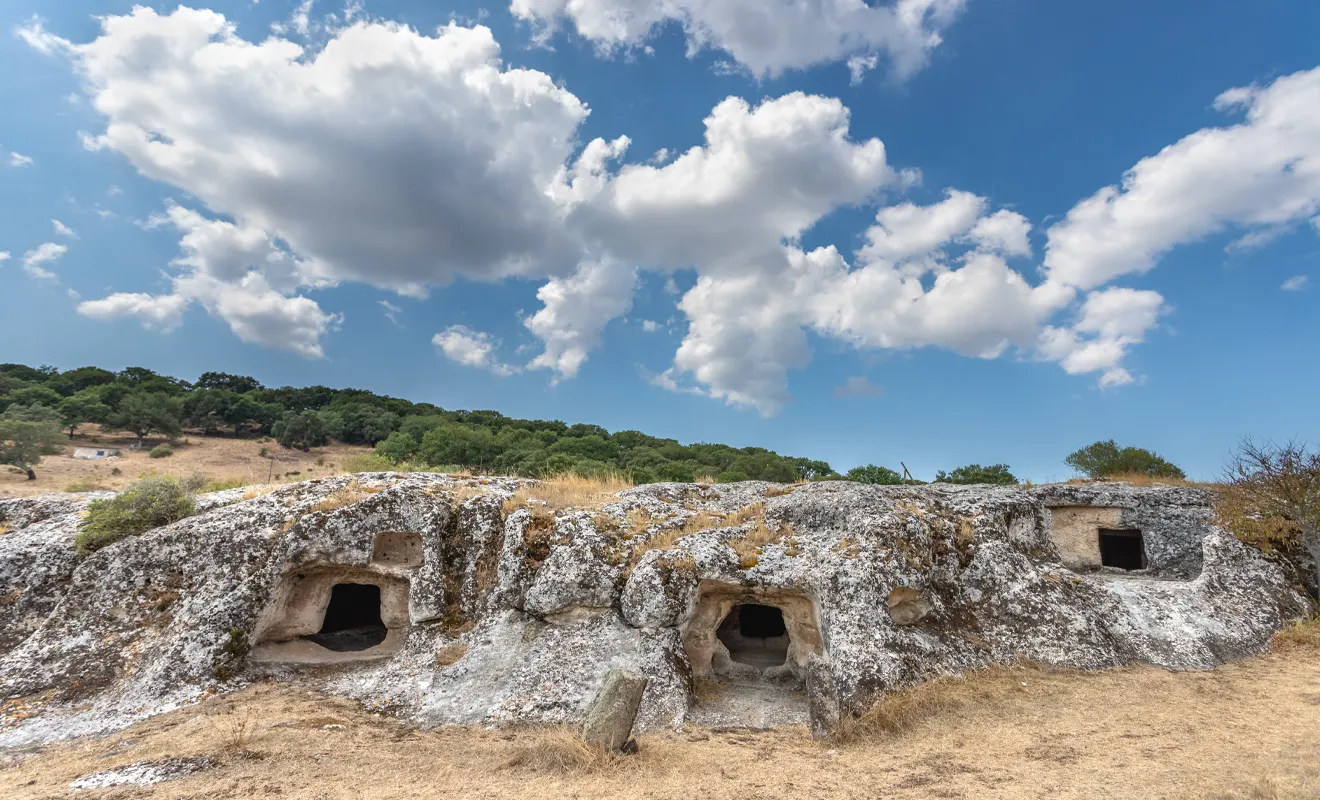 Les Domus de Janas deviennent Patrimoine de l’UNESCO