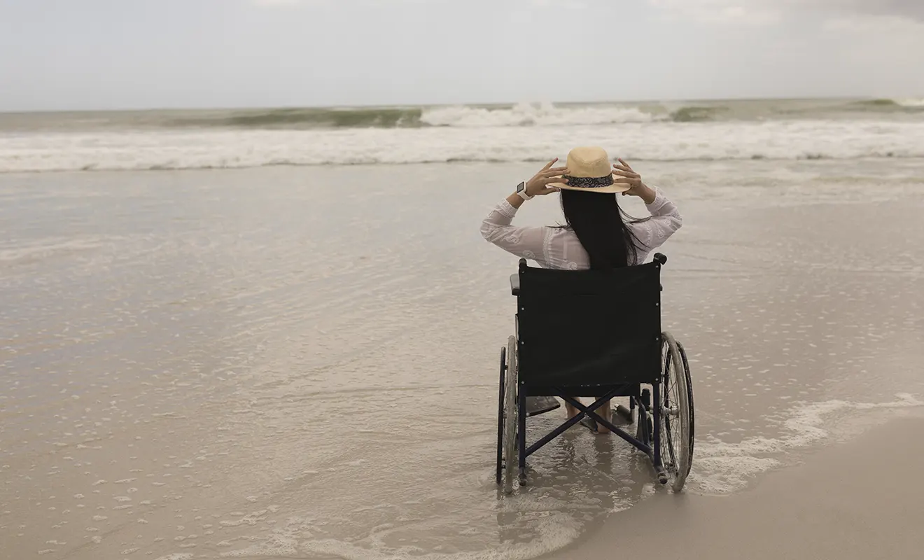 Accessible Beaches near Bonifacio and Santa Teresa di Gallura