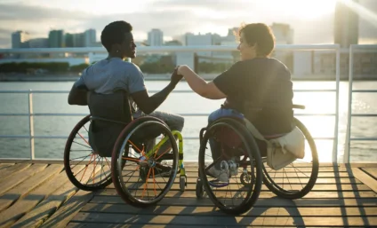 Accessible travel: a guide to ferries and ports for PRM