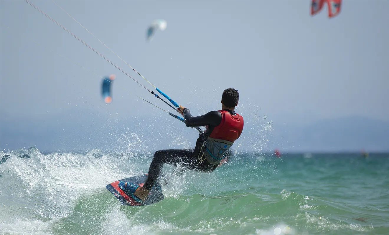 Venti delle Bocche di Bonifacio e spot per windsurf e kitesurf in Corsica